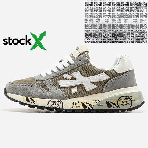 2256 Premiata Mick 2256-1124559 фото