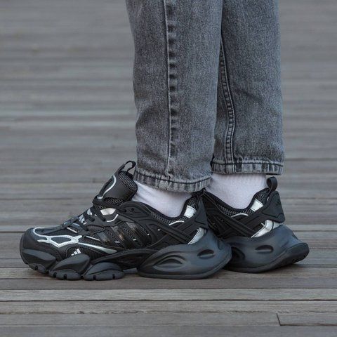 Adidas Vento XLG Deluxe Black Silver 2671-1565108 фото