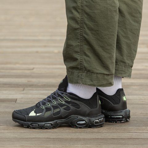 Nike Air Max TN Terrascape Plus black 1132-662641 фото