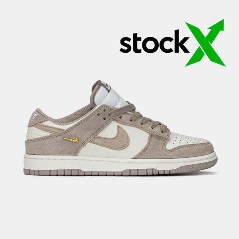 Nike Dunk Low "Sail Beige" #art1819-1580503 фото