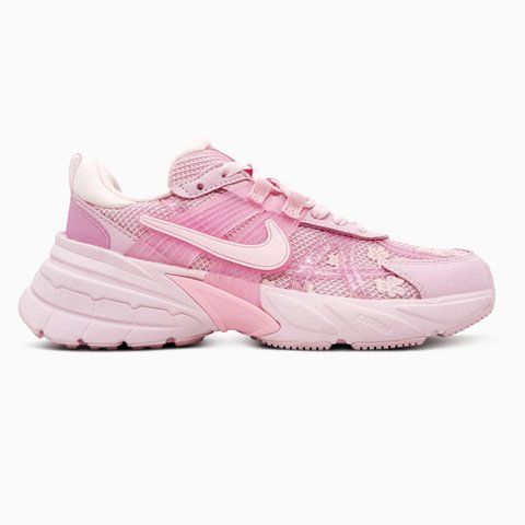 Nike V2K Runtekk Pink Flowers nik-0821-1570512 фото