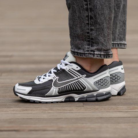 Nike Zoom Vomero 5 Climacool Black White 1348-643005 фото