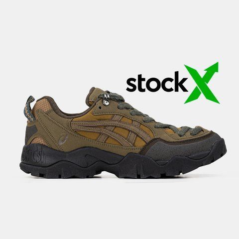 Asics Gel-Pickax &laquo;Modern Safari&raquo; #art1651-1349465 фото