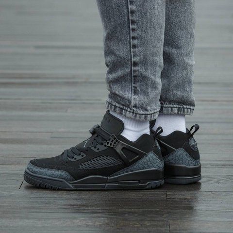Air Jordan Retro 3 Low Black Cat 2512-1391698 фото