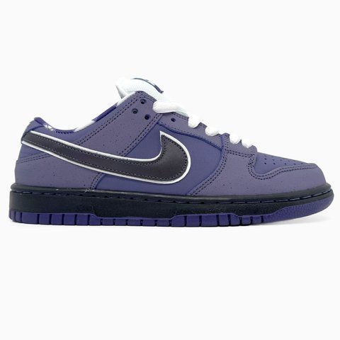 Nike SB Dunk Purple nik-0418-513031 фото