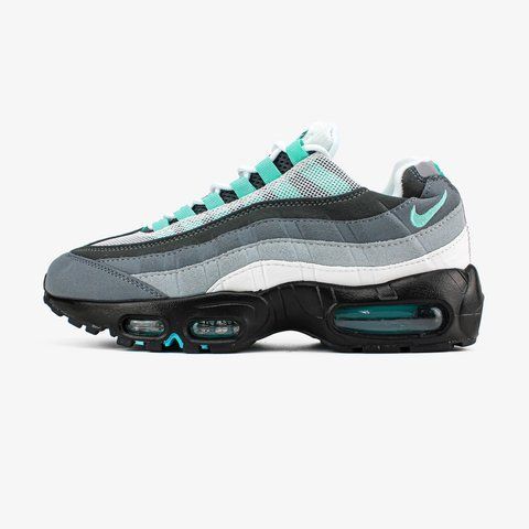 Nike Air Max 95 -- "Mint/Grey/Black" 559-835449 фото