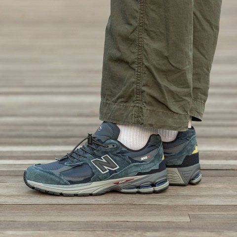 New Balance 2002R Protection Pack Blue 1946-925849 фото