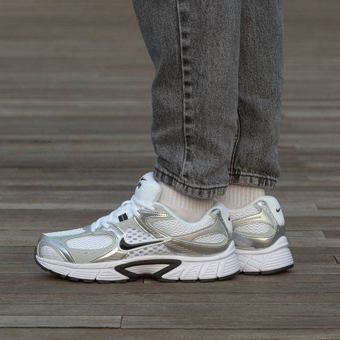 Nike V5 RNR Sky White Silver 2343-1293041 фото