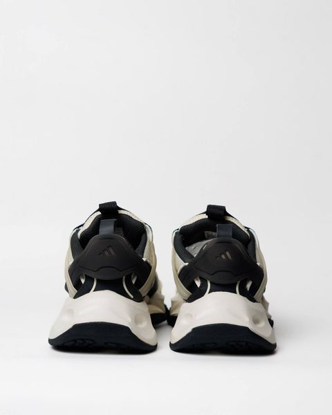 Adidas Vento XLG Runner Deluxe White Black Grey ND AD119-1625012 фото