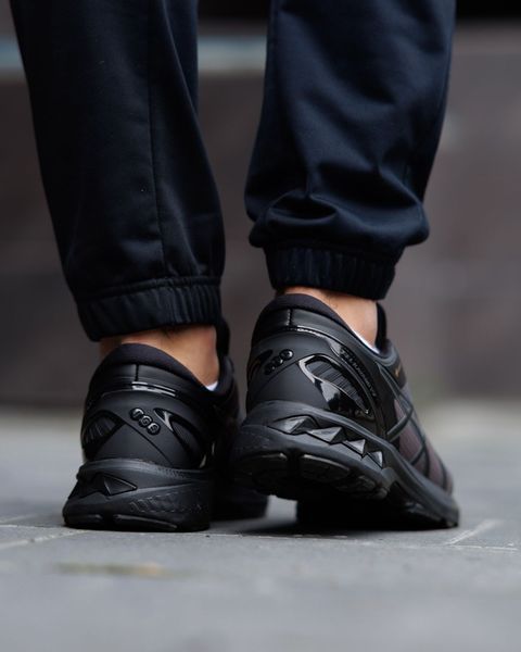 Asics Gel Kayano 27 Gore-Tex Black Purple ND AS034-1304085 фото