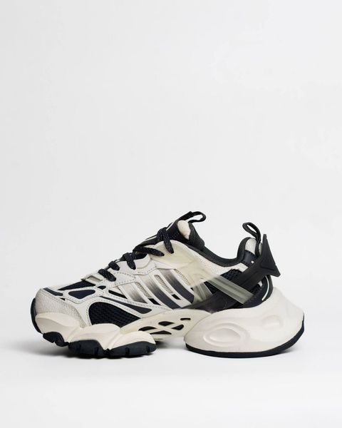 Adidas Vento XLG Runner Deluxe White Black Grey ND AD119-1625012 фото
