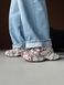 Balenciaga 3XL Extreme Lace Red/White bal-0054-1517108 фото 3