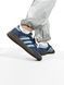 Adidas Spezial Black/Blue adi-0401-660719 фото 2