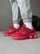 Nike Supreme Shox Ride 2 Red nik-0589-1027419 фото 3