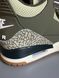 Nike Air Jordan 3 Retro Medium Olive БРАК 746 nik-0785-0746-1573850 фото 2