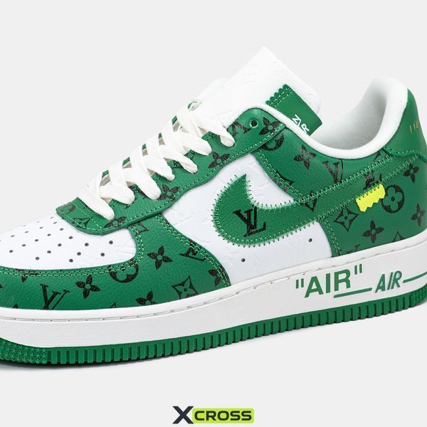 1311 Nike Air Force 1 x Louis Vuitton 1311-600509 фото