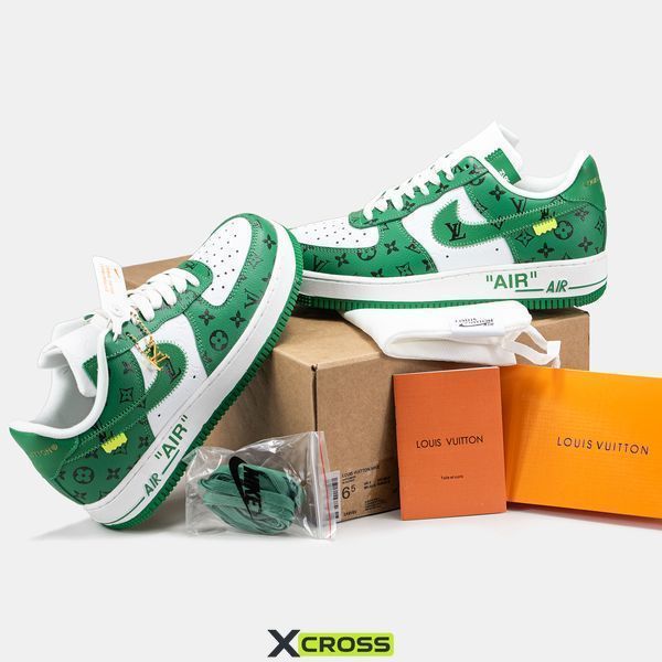1311 Nike Air Force 1 x Louis Vuitton 1311-600509 фото