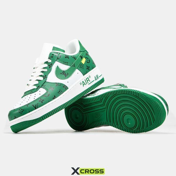 1311 Nike Air Force 1 x Louis Vuitton 1311-600509 фото