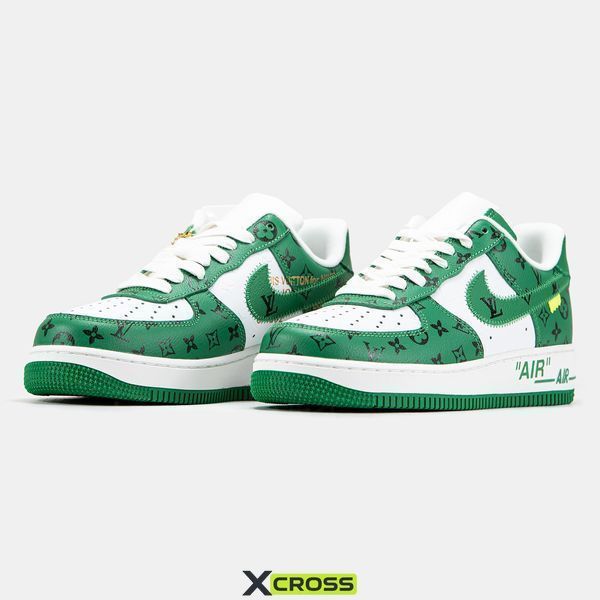 1311 Nike Air Force 1 x Louis Vuitton 1311-600509 фото