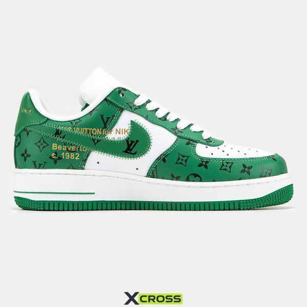 1311 Nike Air Force 1 x Louis Vuitton 1311-600509 фото