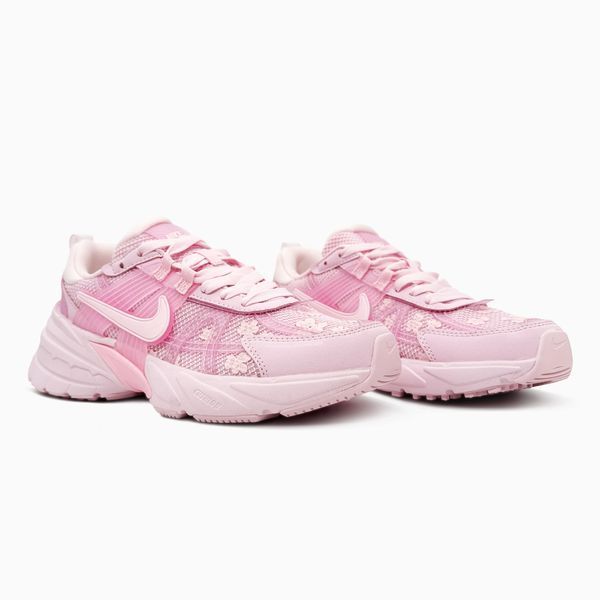 Nike V2K Runtekk Pink Flowers nik-0821-1570512 фото