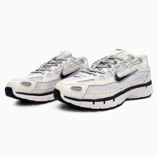 Nike P-6000 Summit White/Obsidian nik-0719-1408705 фото