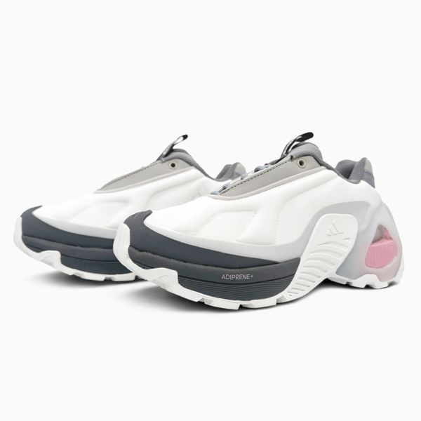 Adidas Edge Runner White/Grey adi-0533-1351177 фото
