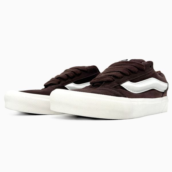 Vans Knu Skool Brown/White van-0033-1053477 фото