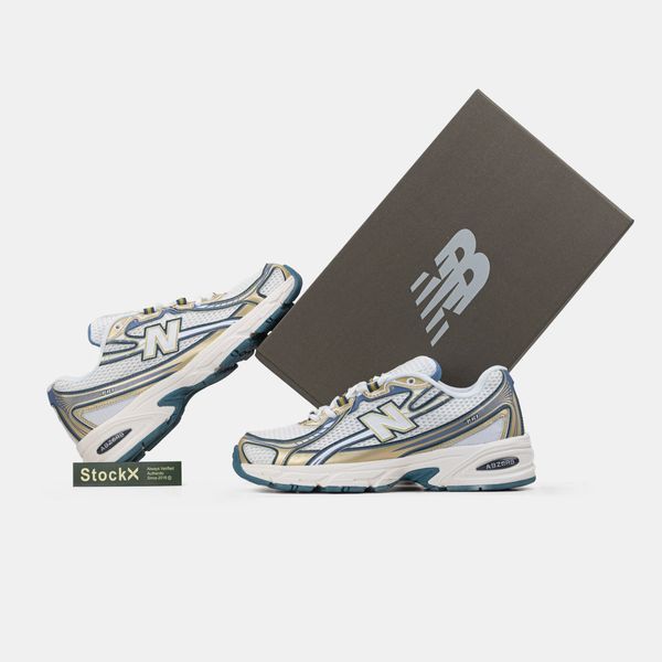 New Balance 740 #art1473-1148613 фото