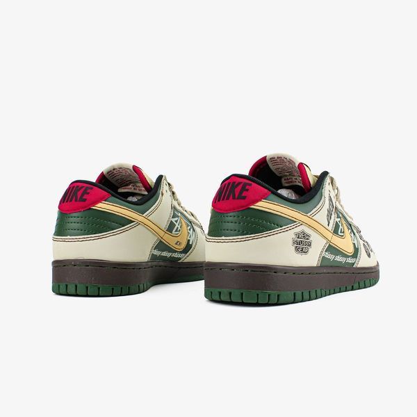 Nike SB Dunk Low x Stussy "BMW M3" 115-726529 фото
