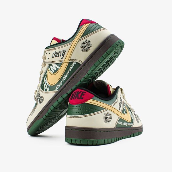 Nike SB Dunk Low x Stussy "BMW M3" 115-726529 фото