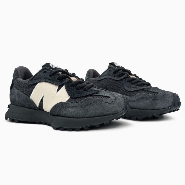 New Balance 327 Black/Grey/White nbl-0454-1393700 фото