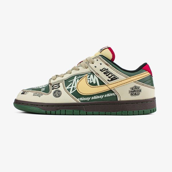 Nike SB Dunk Low x Stussy "BMW M3" 115-726529 фото