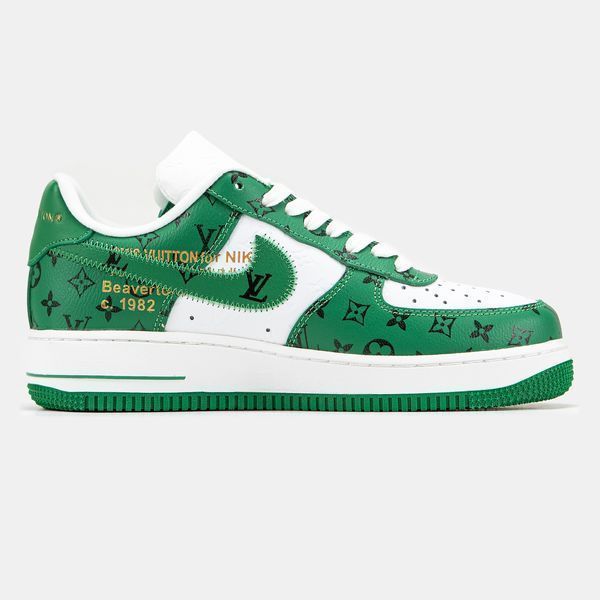 1311 Nike Air Force 1 x Louis Vuitton 1311-600509 фото