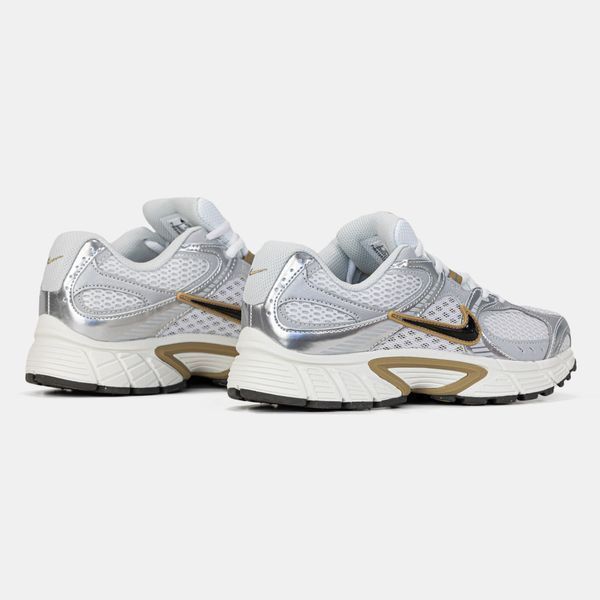 Nike Zoom Vomero 5 RNR White Silver Gold #art1767-1518778 фото