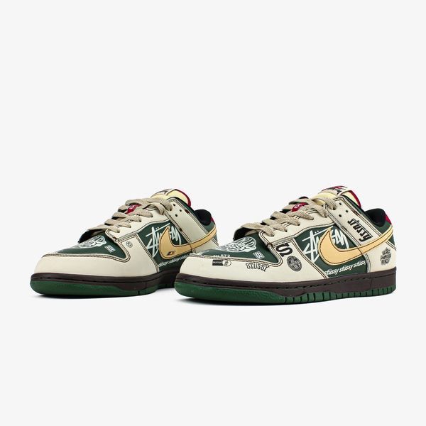 Nike SB Dunk Low x Stussy "BMW M3" 115-726529 фото