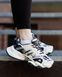 Adidas Vento XLG Runner Deluxe White Black Grey ND AD119-1625012 фото 10