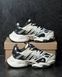 Adidas Vento XLG Runner Deluxe White Black Grey ND AD119-1625012 фото 12