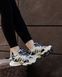 Adidas Vento XLG Runner Deluxe White Black Grey ND AD119-1625012 фото 7
