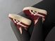 Asics Onitsuka Tiger Tokuten Platform Burgundy asc-0247-1438974 фото 3