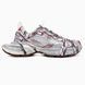 Balenciaga 3XL Extreme Lace Red/White bal-0054-1517108 фото 1