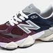 0855 New Balance 9060 Bordo/Blue 0855-327150 фото 7