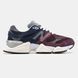 0855 New Balance 9060 Bordo/Blue 0855-327150 фото 2