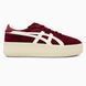 Asics Onitsuka Tiger Tokuten Platform Burgundy asc-0247-1438974 фото 1