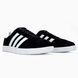 Adidas Gazelle Black/White adi-0295-354332 фото 2