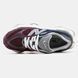 0855 New Balance 9060 Bordo/Blue 0855-327150 фото 3