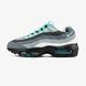 Nike Air Max 95 -- "Mint/Grey/Black" 559-835449 фото 1