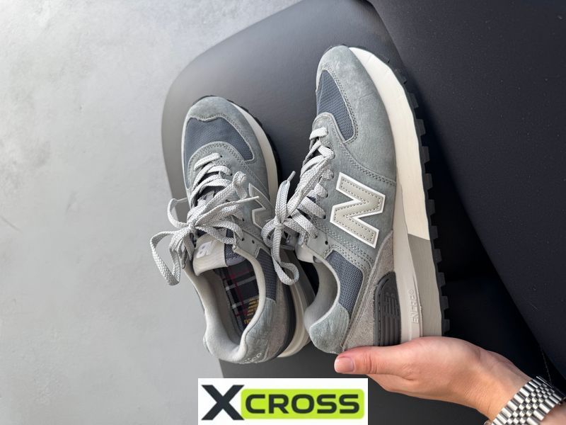 New Balance 574 Legacy Grey nbl-0425-1263468 фото