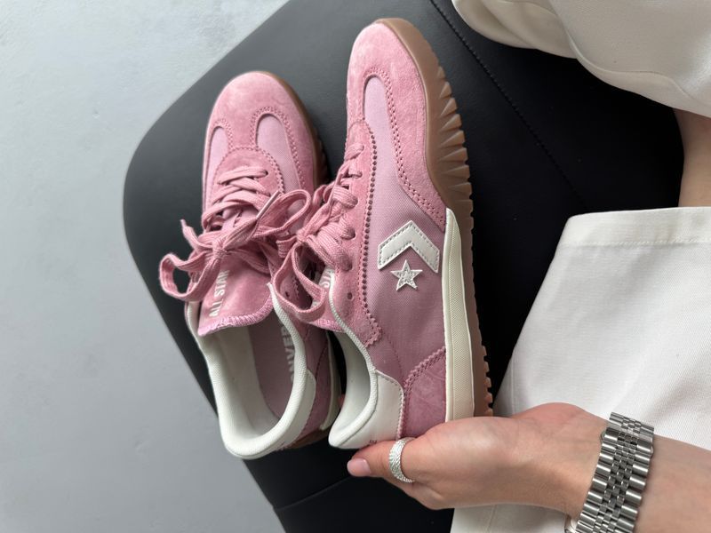 Converse Run Star Trainer Pink con-0034-1173578 фото