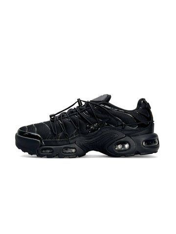 Nike Air Max Plus TN Lace Toggle All Black A4045-1131767 фото